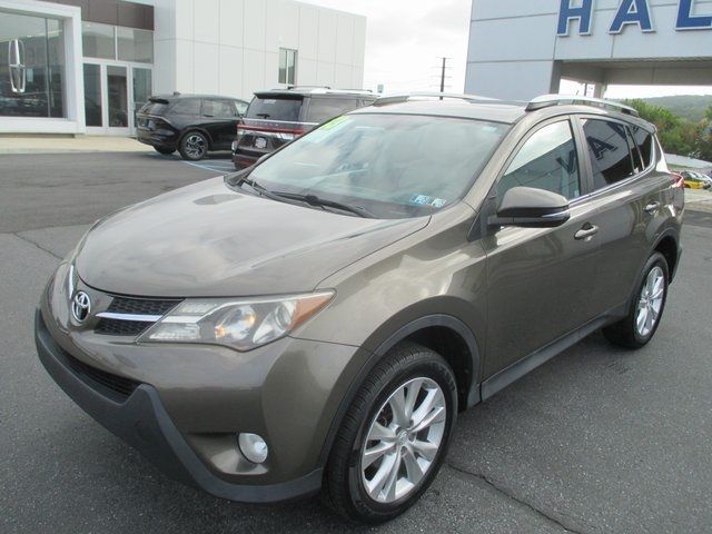 2013 Toyota RAV4 Limited