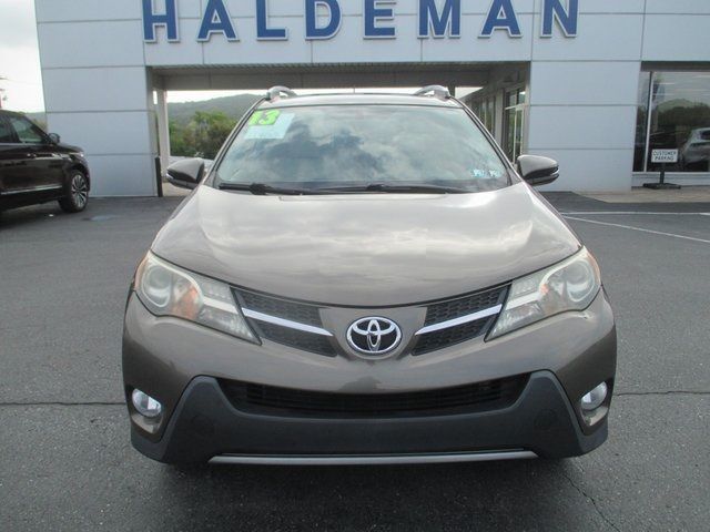 2013 Toyota RAV4 Limited