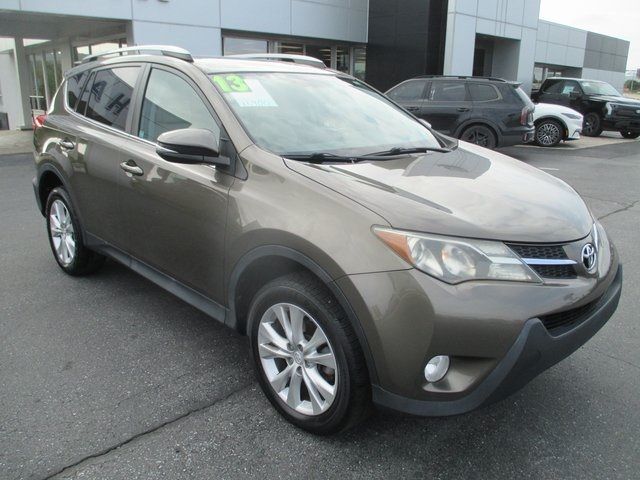 2013 Toyota RAV4 Limited