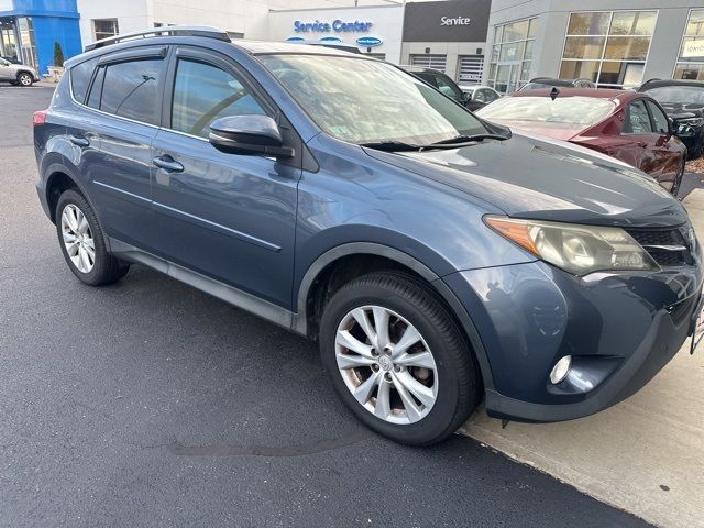 2013 Toyota RAV4 Limited