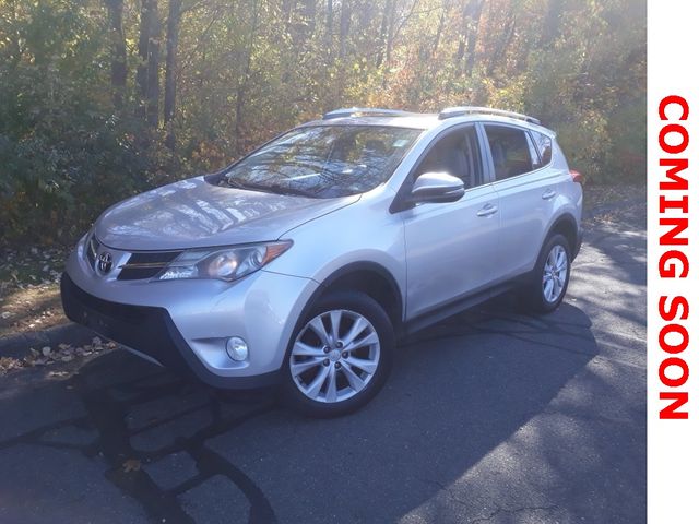 2013 Toyota RAV4 Limited