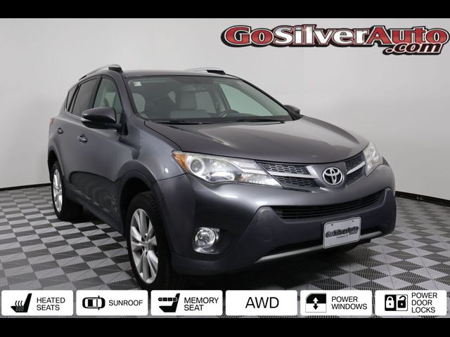 2013 Toyota RAV4 Limited