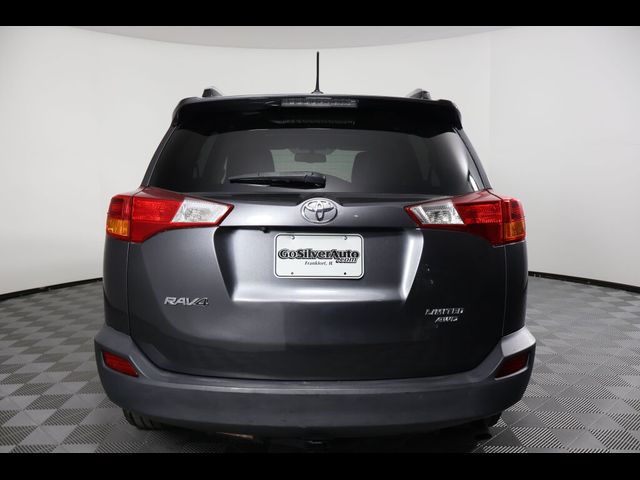 2013 Toyota RAV4 Limited