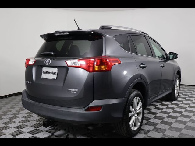 2013 Toyota RAV4 Limited