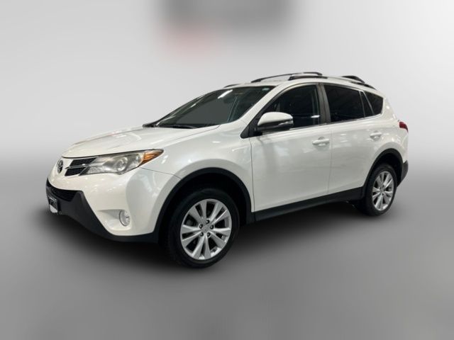 2013 Toyota RAV4 Limited