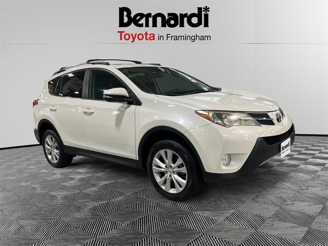 2013 Toyota RAV4 Limited