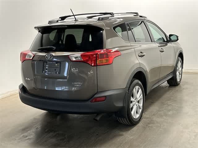 2013 Toyota RAV4 Limited