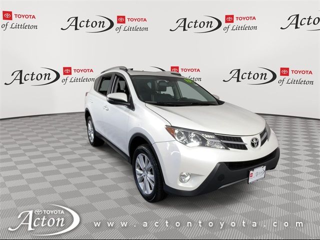 2013 Toyota RAV4 Limited