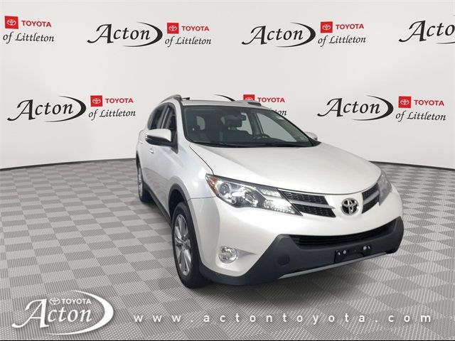 2013 Toyota RAV4 Limited