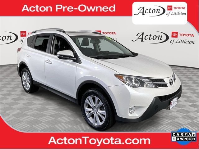 2013 Toyota RAV4 Limited