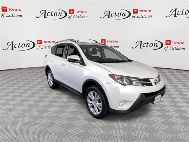 2013 Toyota RAV4 Limited