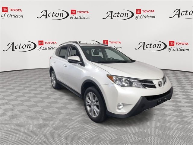 2013 Toyota RAV4 Limited