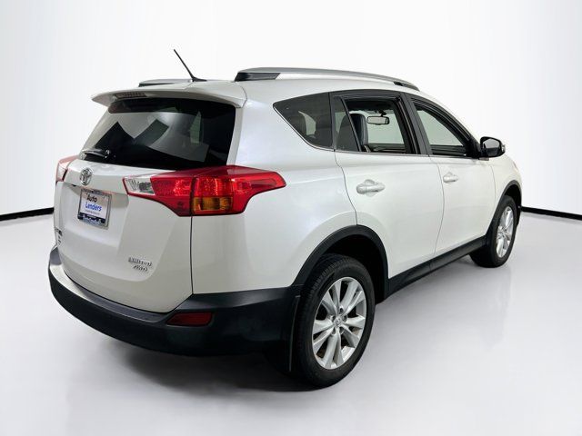 2013 Toyota RAV4 Limited