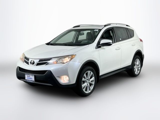 2013 Toyota RAV4 Limited