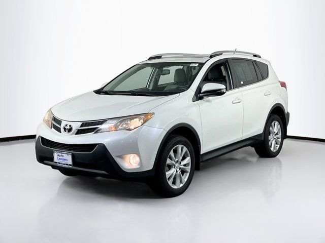 2013 Toyota RAV4 Limited