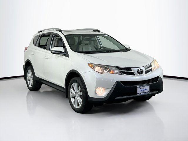 2013 Toyota RAV4 Limited