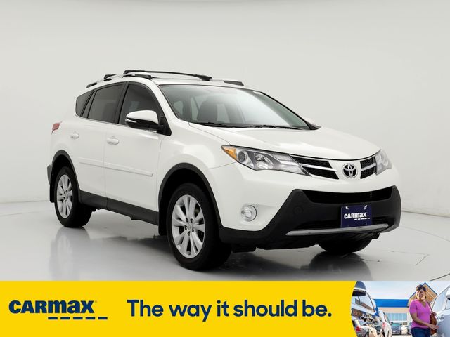 2013 Toyota RAV4 Limited