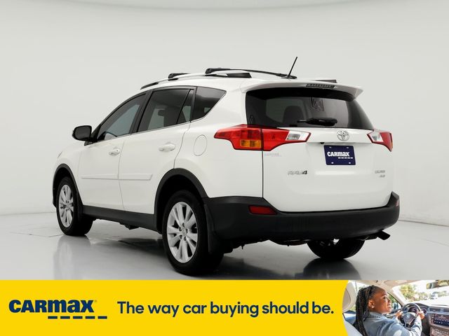 2013 Toyota RAV4 Limited