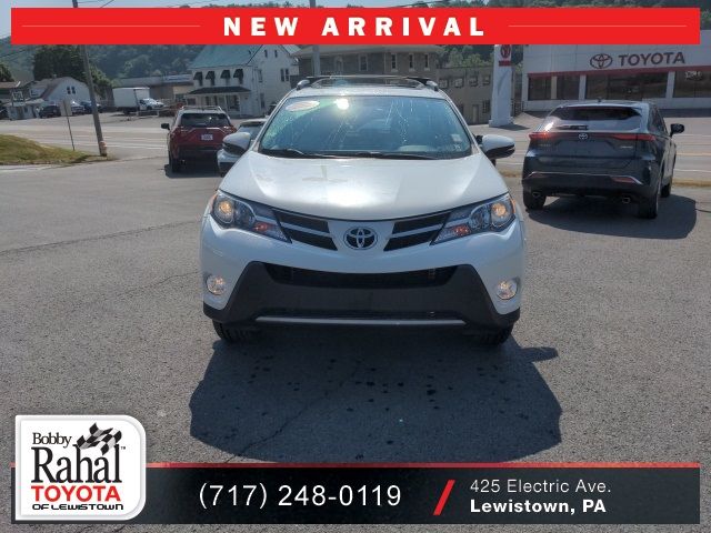 2013 Toyota RAV4 Limited