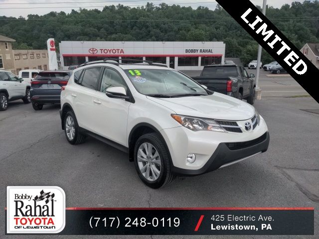 2013 Toyota RAV4 Limited