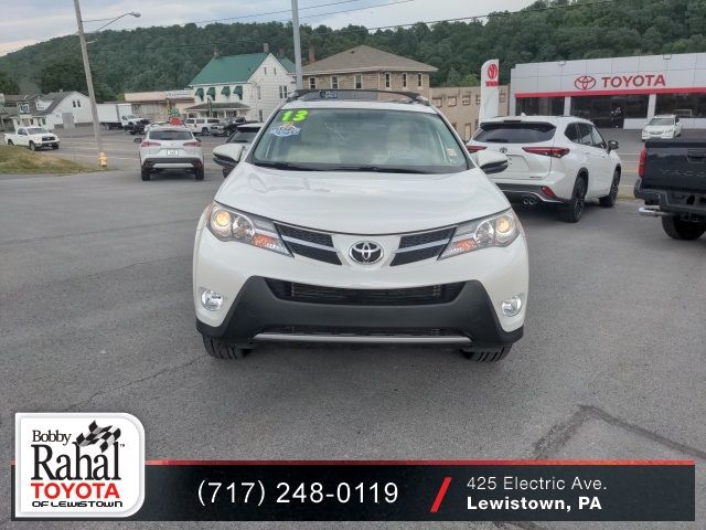 2013 Toyota RAV4 Limited