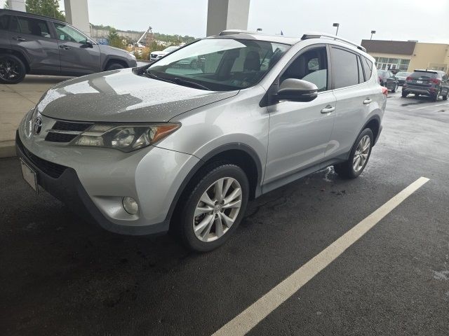 2013 Toyota RAV4 Limited