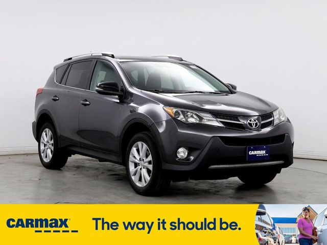 2013 Toyota RAV4 Limited