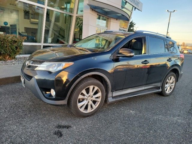 2013 Toyota RAV4 Limited