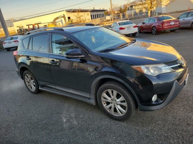 2013 Toyota RAV4 Limited