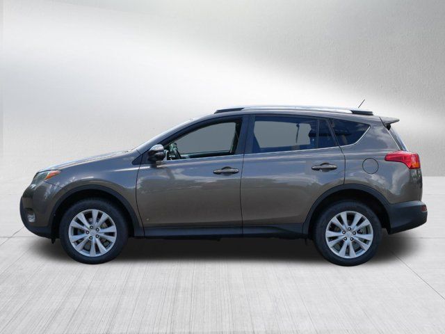 2013 Toyota RAV4 Limited