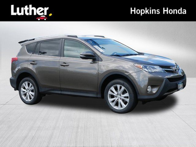 2013 Toyota RAV4 Limited