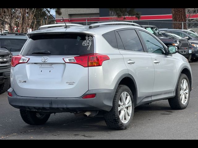 2013 Toyota RAV4 Limited