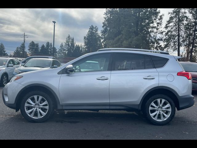 2013 Toyota RAV4 Limited