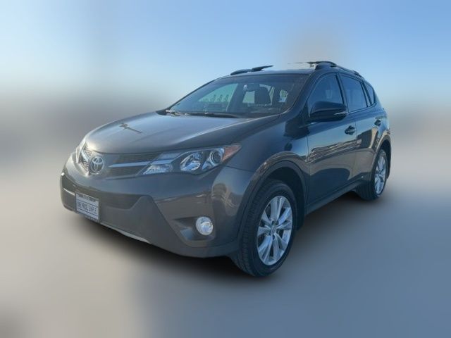 2013 Toyota RAV4 Limited