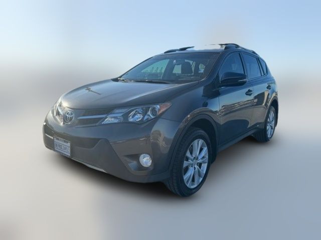 2013 Toyota RAV4 Limited