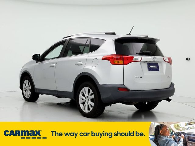 2013 Toyota RAV4 Limited