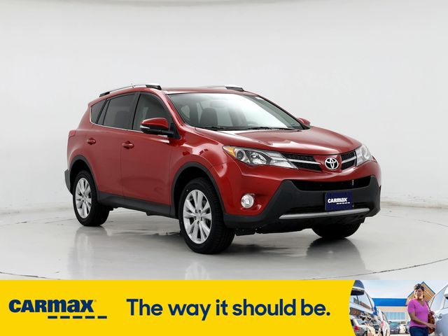 2013 Toyota RAV4 Limited