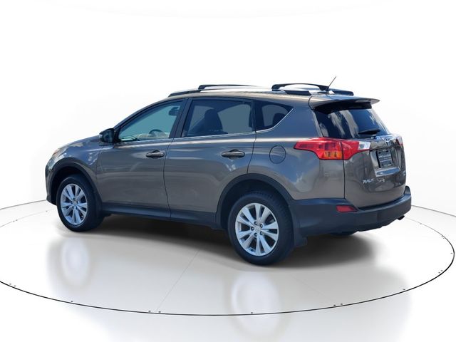 2013 Toyota RAV4 Limited