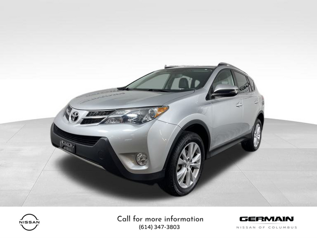 2013 Toyota RAV4 Limited