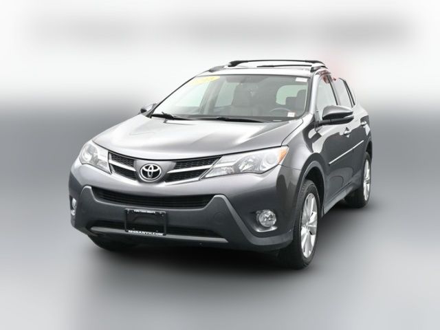 2013 Toyota RAV4 Limited