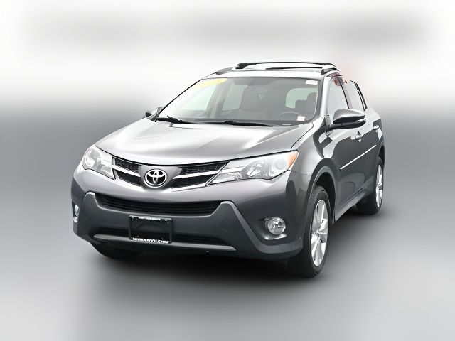 2013 Toyota RAV4 Limited