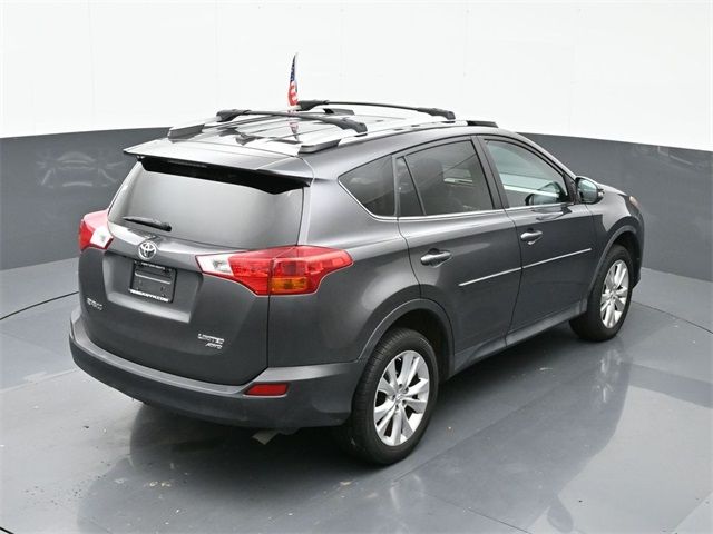 2013 Toyota RAV4 Limited