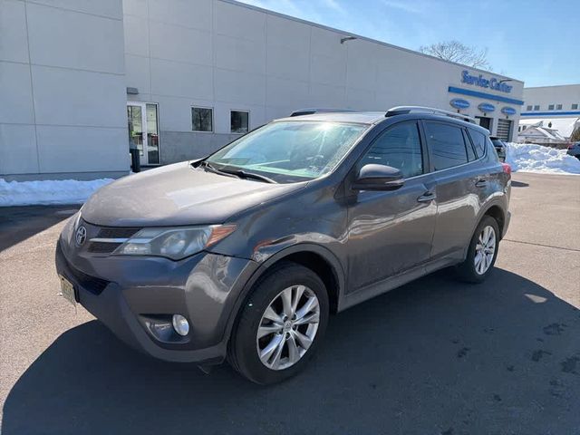 2013 Toyota RAV4 Limited