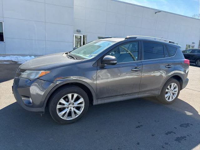 2013 Toyota RAV4 Limited