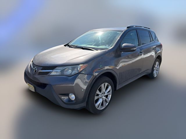 2013 Toyota RAV4 Limited