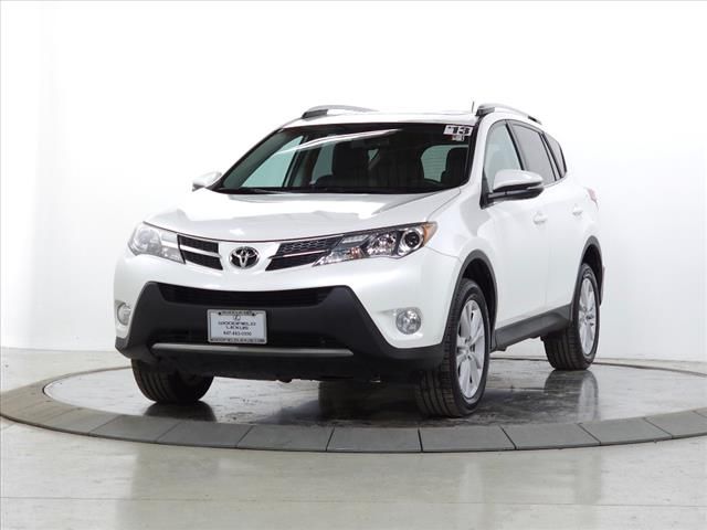 2013 Toyota RAV4 Limited