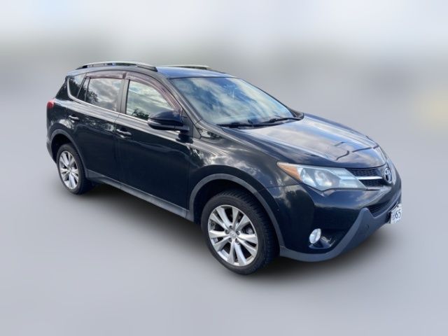 2013 Toyota RAV4 Limited