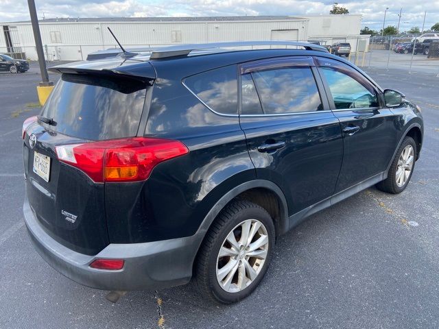 2013 Toyota RAV4 Limited