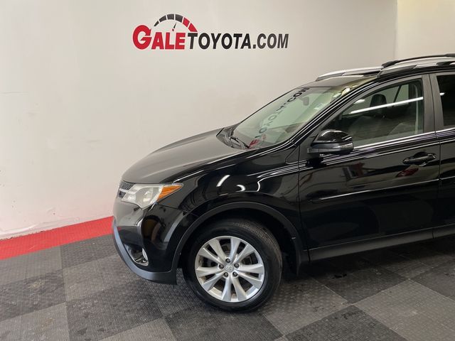 2013 Toyota RAV4 Limited