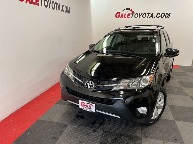 2013 Toyota RAV4 Limited